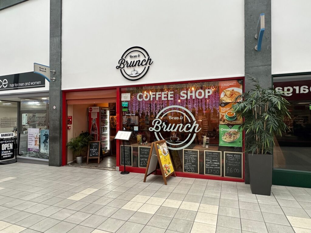 COVENTRY – UNIT 5 SHERBOURNE ARCADE, LOWER PRECINCT
