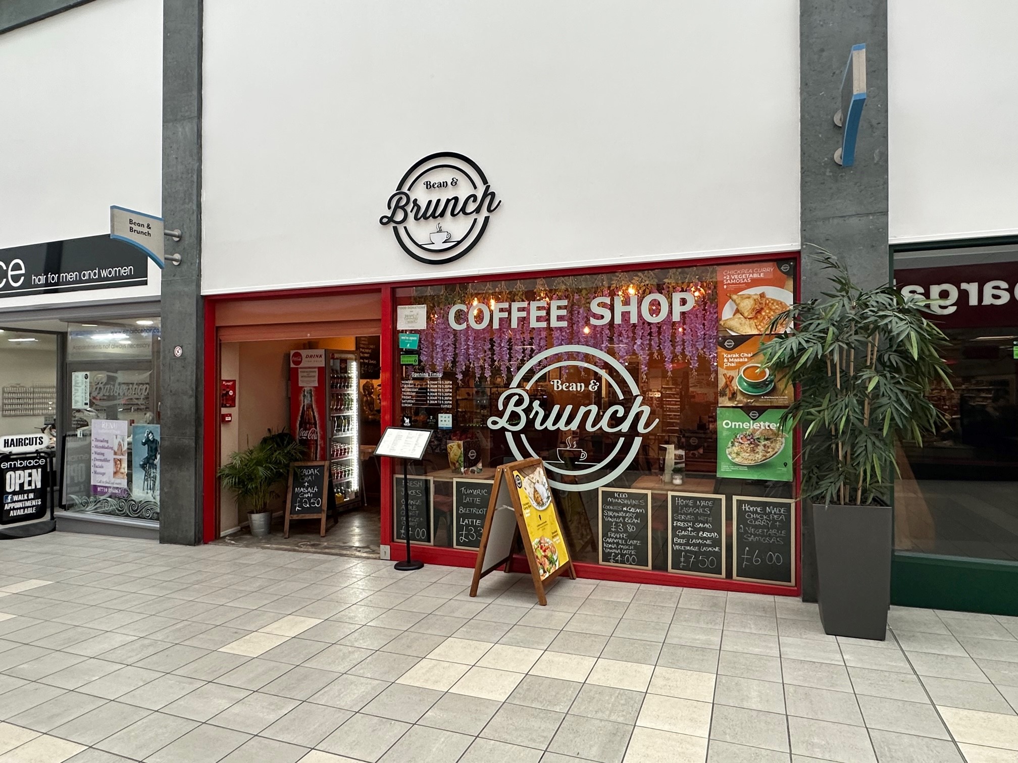 COVENTRY – UNIT 5 SHERBOURNE ARCADE, LOWER PRECINCT