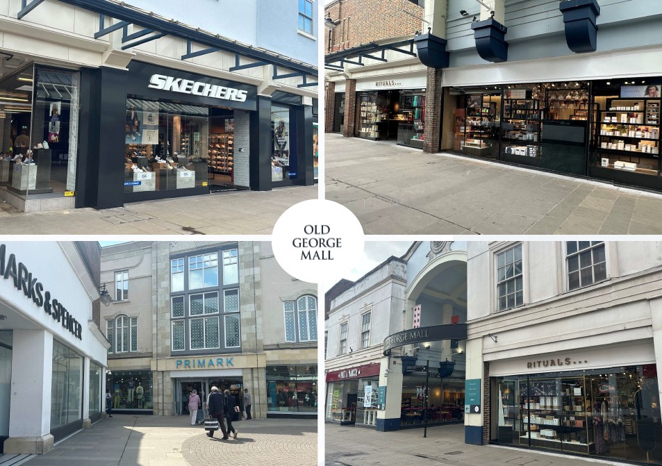 SALISBURY – OLD GEORGE MALL