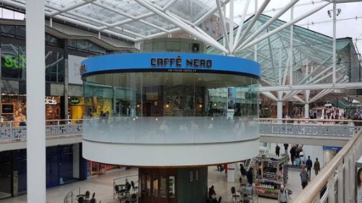 COVENTRY – LOWER PRECINCT SHOPPING CENTRE