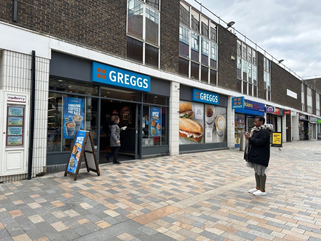 CAMBERLEY – 24-26 PRINCESS WAY