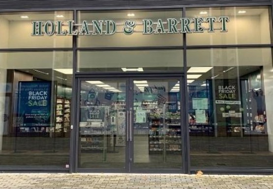 ADDLESTONE – UNIT 2B THE LANES, ADDLESTONE ONE SURREY