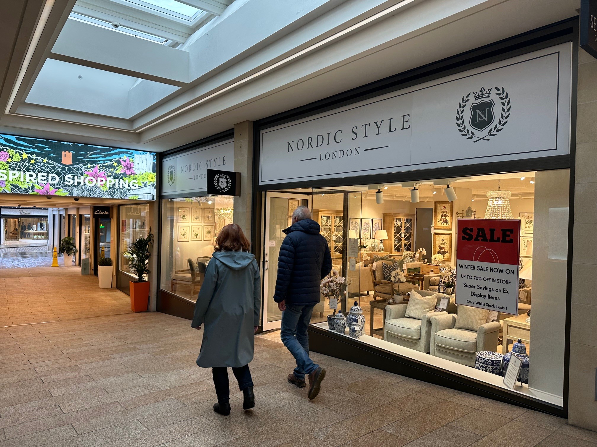 GUILDFORD – UNIT 1, TUNSGATE QUARTER