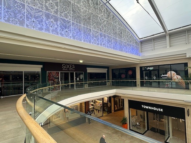 GUILDFORD, TUNSGATE QUARTER