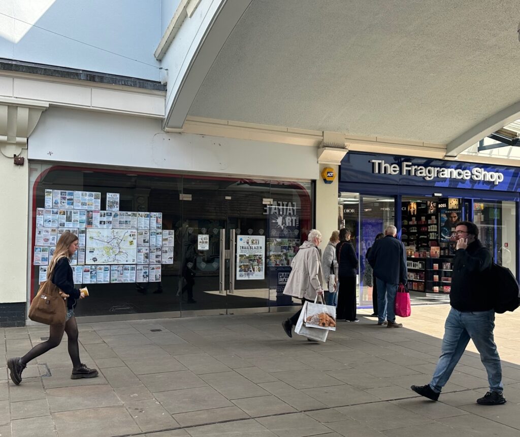 SALISBURY – UNIT 9, OLD GEORGE MALL