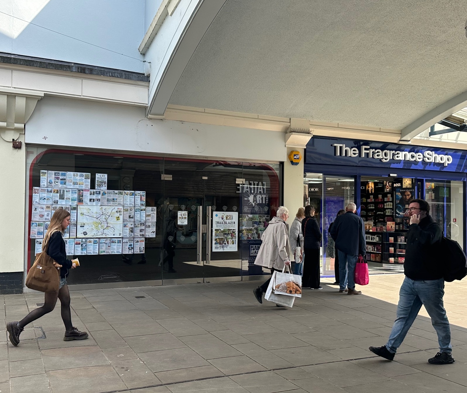 SALISBURY – UNIT 9, OLD GEORGE MALL